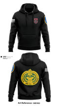 D Co 2-13th AVN REGT 27733749 Hoodie - 8