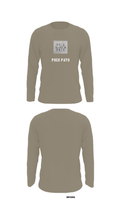 Poco Pato 71914632 Long Sleeve Performance Shirt - 32