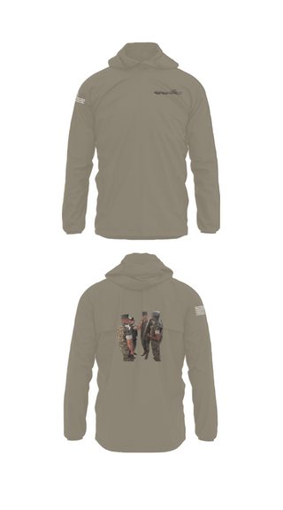 Windbreaker, 11Th MAR REG, Marines, Teamtime, Team time, sublimation, custom sports apparel, team uniforms, spirit wear, spiritwear, sports uniforms, custom shirts, team store, custom team store, fundraiser sports, apparel fundraiser