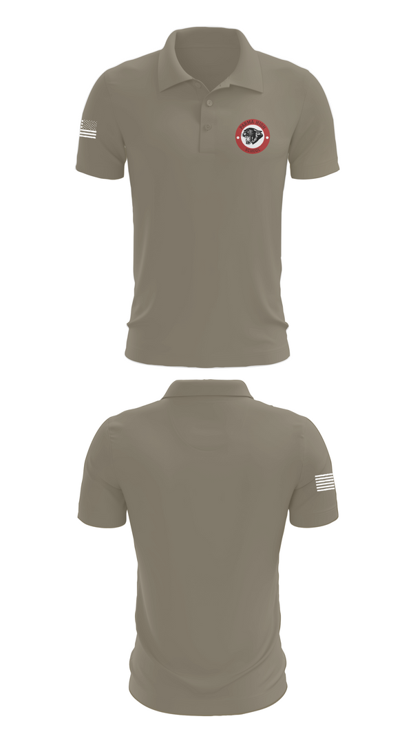 Short Sleeve Performance Polo, Parma High School Soccer, Women's Soccer, Teamtime, Team time, sublimation, custom sports apparel, team uniforms, spirit wear, spiritwear, sports uniforms, custom shirts, team store, custom team store, fundraiser sports, apparel fundraiser