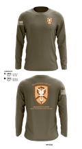 1st Platoon, 423 TC 69151656 Long Sleeve Performance Shirt - 3