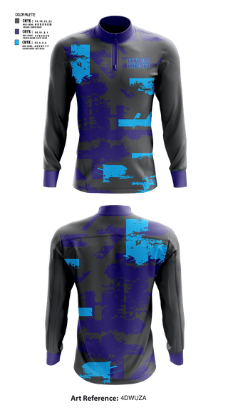 Quarter Zip Jacket, Sigma elite, Men's Basketball, Teamtime, Team time, sublimation, custom sports apparel, team uniforms, spirit wear, spiritwear, sports uniforms, custom shirts, team store, custom team store, fundraiser sports, apparel fundraiser