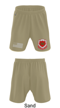 185th Engineer Support Company 57243184 Athletic Shorts With Pockets - 89