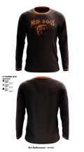 Mud 32642217 Long Sleeve Performance Shirt - 1