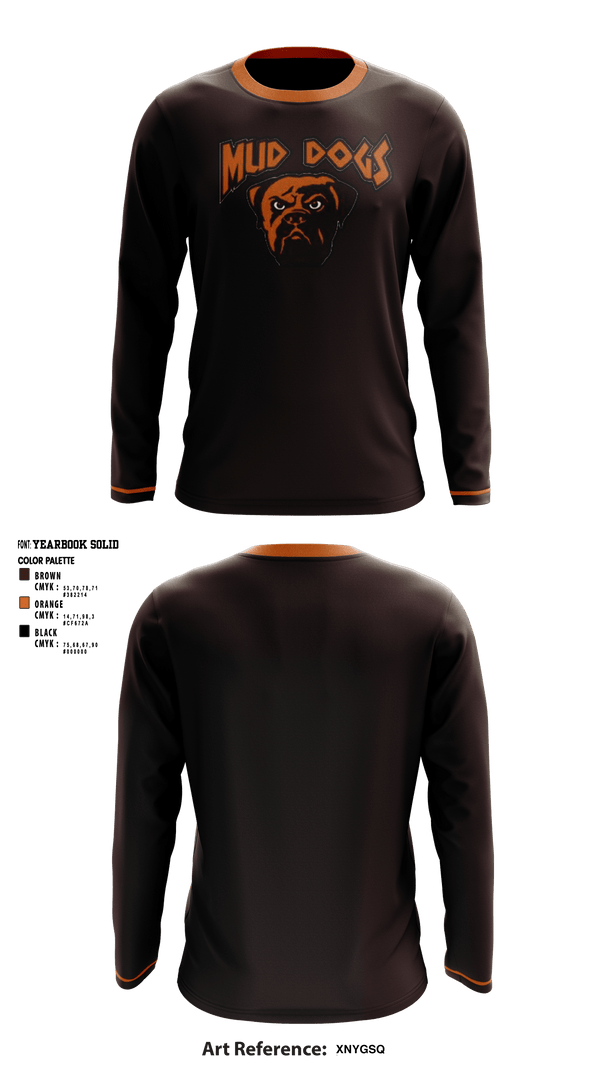Long Sleeve Performance Shirt, Mud, Men's Basketball, Teamtime, Team time, sublimation, custom sports apparel, team uniforms, spirit wear, spiritwear, sports uniforms, custom shirts, team store, custom team store, fundraiser sports, apparel fundraiser