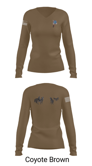 Women's Long Sleeve Vneck Shirt, CNSG WEST PAC, , Teamtime, Team time, sublimation, custom sports apparel, team uniforms, spirit wear, spiritwear, sports uniforms, custom shirts, team store, custom team store, fundraiser sports, apparel fundraiser