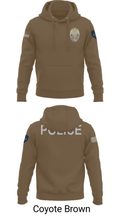 Miami Police Department 88232990 Hoodie - 17