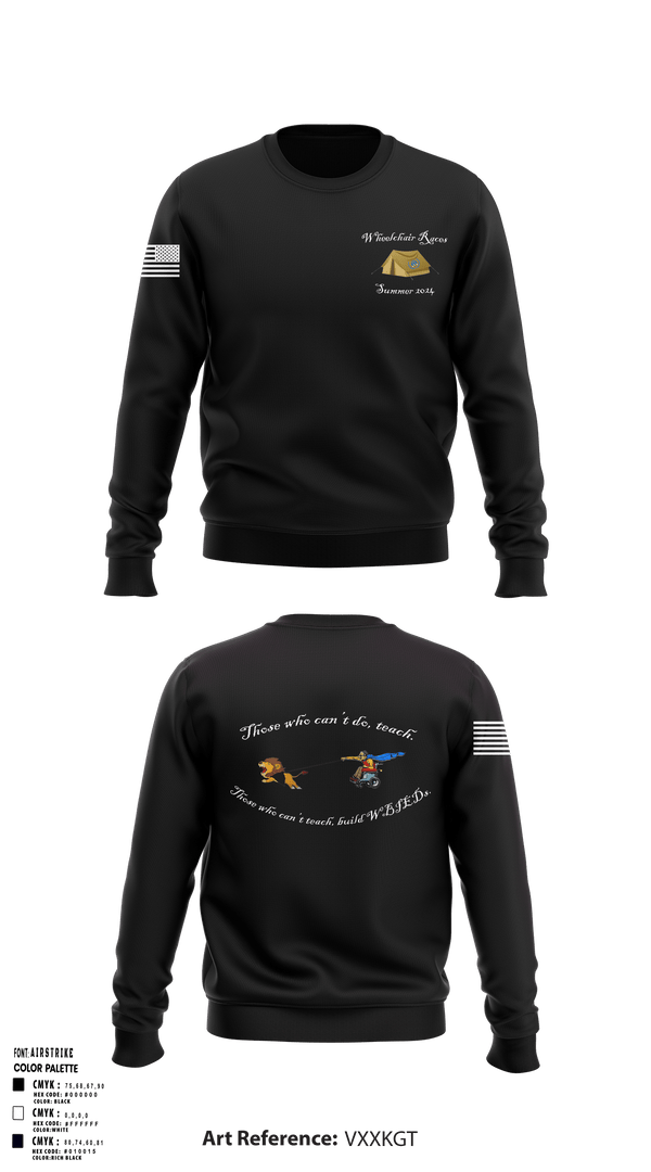 Crew Neck Sweatshirt, AOB-S, Army, Teamtime, Team time, sublimation, custom sports apparel, team uniforms, spirit wear, spiritwear, sports uniforms, custom shirts, team store, custom team store, fundraiser sports, apparel fundraiser