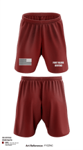 Fort Bliss DENTAC 45605501 Athletic Shorts With Pockets - 3