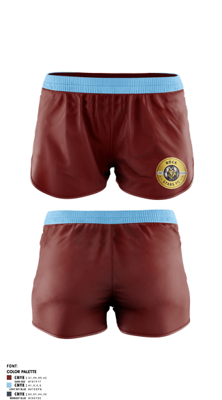 Womens Soccer Shorts, Rock Star, Men's Soccer, Teamtime, Team time, sublimation, custom sports apparel, team uniforms, spirit wear, spiritwear, sports uniforms, custom shirts, team store, custom team store, fundraiser sports, apparel fundraiser