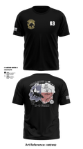 TXGW K9 77939207 Short Sleeve Performance Shirt - 1
