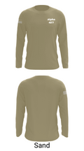 Alpha 427 12804366 Long Sleeve Performance Shirt - 86