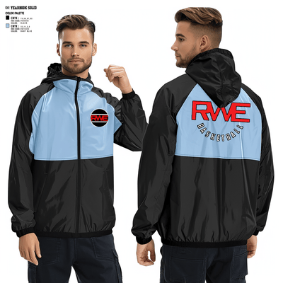 Rod wave elite 10283134 Windbreaker - 1