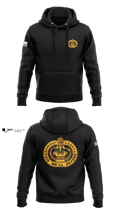 DS Davis 5549191 Hoodie - 2