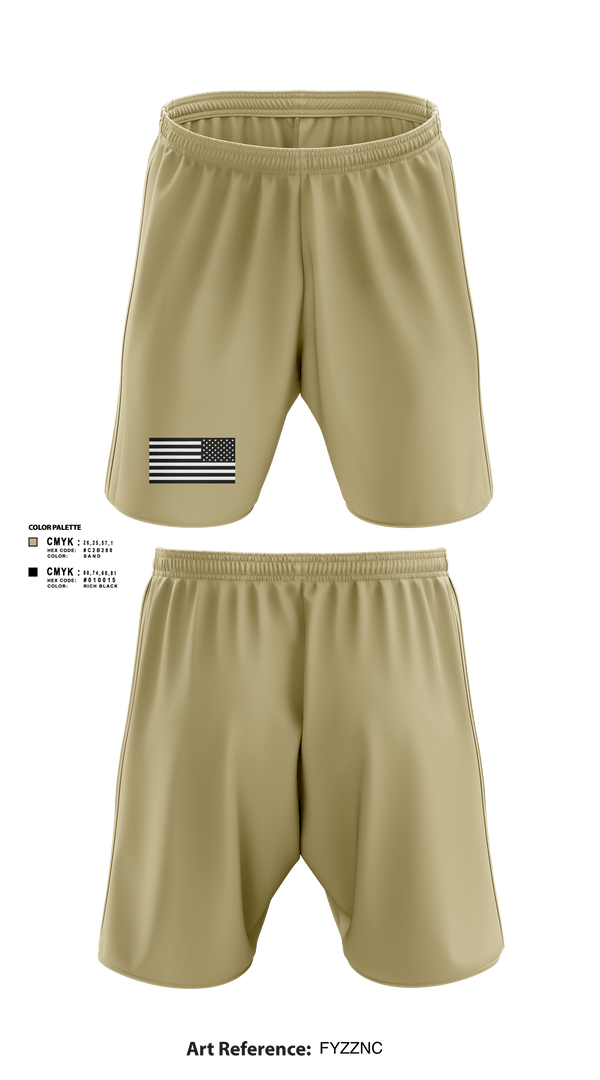 Athletic Shorts With Pockets, 14 FS, Air Force, Teamtime, Team time, sublimation, custom sports apparel, team uniforms, spirit wear, spiritwear, sports uniforms, custom shirts, team store, custom team store, fundraiser sports, apparel fundraiser