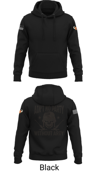 Hoodie, 1-320th FA, Fox Battery, , Teamtime, Team time, sublimation, custom sports apparel, team uniforms, spirit wear, spiritwear, sports uniforms, custom shirts, team store, custom team store, fundraiser sports, apparel fundraiser