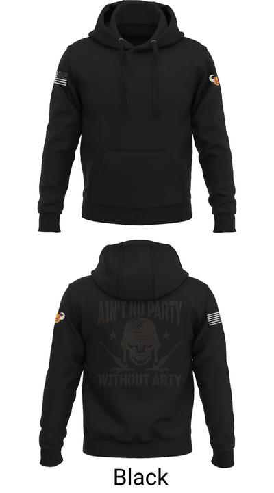 1-320th FA, Fox Battery 2295294 Hoodie - 38