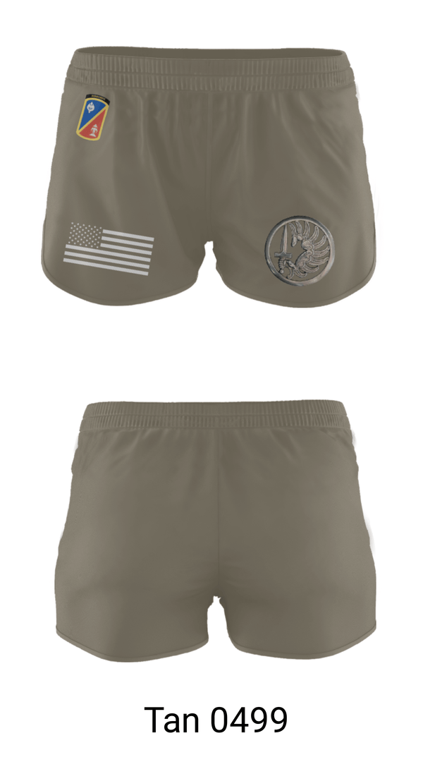 Ranger Panties, 1st Det. Royal Lao Airborne, Army, Teamtime, Team time, sublimation, custom sports apparel, team uniforms, spirit wear, spiritwear, sports uniforms, custom shirts, team store, custom team store, fundraiser sports, apparel fundraiser