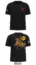 Lutheran North High School Volleyball 45295945 Old School Cotton Feel Shirt - 29