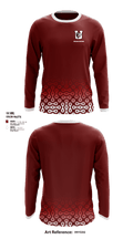 UVALDE 61186690 Long Sleeve Performance Shirt - 1