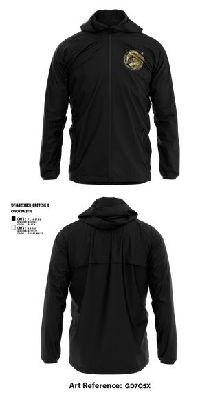 Windbreaker, NIRT, Police, Teamtime, Team time, sublimation, custom sports apparel, team uniforms, spirit wear, spiritwear, sports uniforms, custom shirts, team store, custom team store, fundraiser sports, apparel fundraiser
