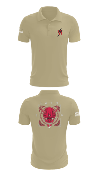Short Sleeve Performance Polo, 3d SGX, Marines, Teamtime, Team time, sublimation, custom sports apparel, team uniforms, spirit wear, spiritwear, sports uniforms, custom shirts, team store, custom team store, fundraiser sports, apparel fundraiser
