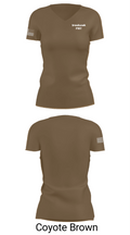 Ironhawk FiST 58329088 Women's Short Sleeve V-neck Shirt - 8