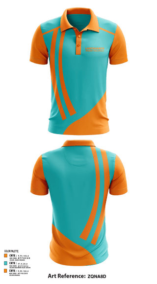 Short Sleeve Performance Polo, LadySharks, Women's Volleyball, Teamtime, Team time, sublimation, custom sports apparel, team uniforms, spirit wear, spiritwear, sports uniforms, custom shirts, team store, custom team store, fundraiser sports, apparel fundraiser