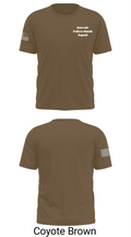 Detroit Police Bomb Squad 45487310 Short Sleeve Performance Shirt - 15