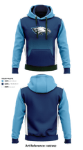 Rocky Point High School Volleyball 82243694 Hoodie - 40