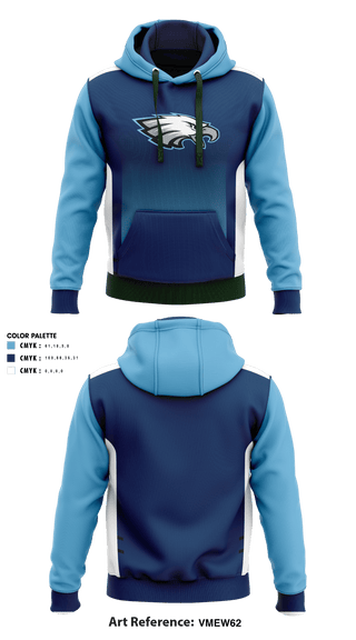 Hoodie, Rocky Point High School Volleyball, Men's Volleyball, Teamtime, Team time, sublimation, custom sports apparel, team uniforms, spirit wear, spiritwear, sports uniforms, custom shirts, team store, custom team store, fundraiser sports, apparel fundraiser