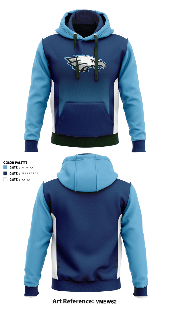 Hoodie, Rocky Point High School Volleyball, Men's Volleyball, Teamtime, Team time, sublimation, custom sports apparel, team uniforms, spirit wear, spiritwear, sports uniforms, custom shirts, team store, custom team store, fundraiser sports, apparel fundraiser