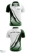 Central Dauphin High School 44934888 Short Sleeve Performance Polo - 3