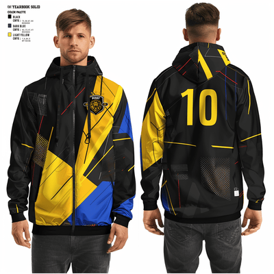 Pcsst 9169344 Windbreaker - 3