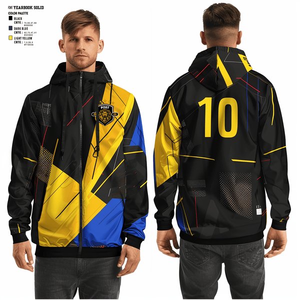Windbreaker, Pcsst, Men's Soccer, Teamtime, Team time, sublimation, custom sports apparel, team uniforms, spirit wear, spiritwear, sports uniforms, custom shirts, team store, custom team store, fundraiser sports, apparel fundraiser
