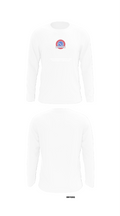 Tennessee College of Applied Technology- Clarksville 91514519 Long Sleeve Performance Shirt - 8