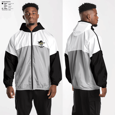 Erie Lady Outlaws 3800512 Windbreaker - 3
