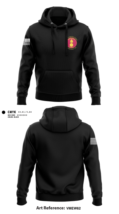 129 TC CO 57879668 Hoodie - 3