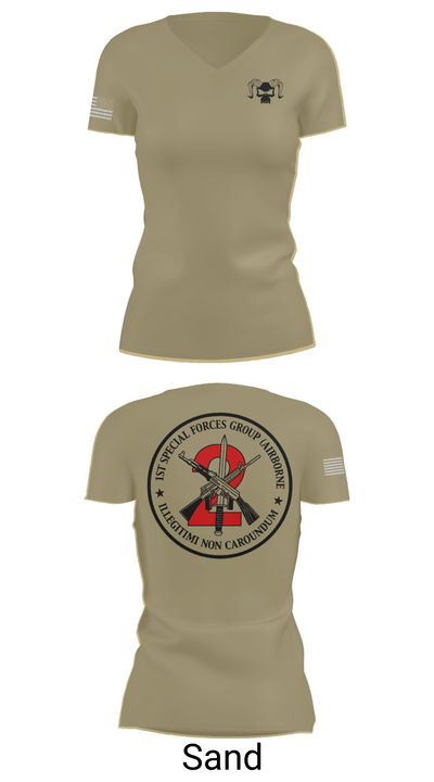1223 57036873 Women's Short Sleeve V-neck Shirt - 88