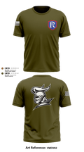 RICS Raiders 86682498 Short Sleeve Performance Shirt - 2