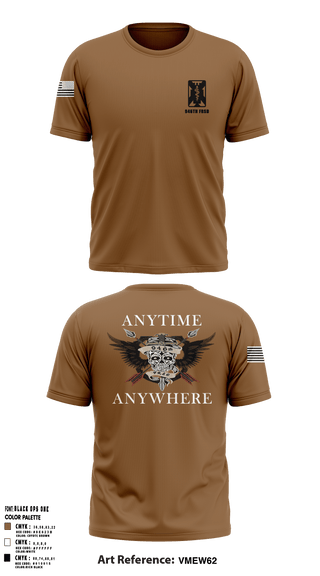 Old School Cotton Feel Shirt, 946th FRSD, Army, Teamtime, Team time, sublimation, custom sports apparel, team uniforms, spirit wear, spiritwear, sports uniforms, custom shirts, team store, custom team store, fundraiser sports, apparel fundraiser