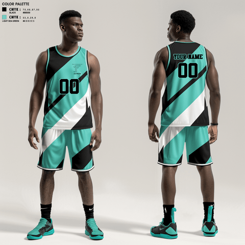 Basketball Uniform, Jayway, Men's Basketball, Teamtime, Team time, sublimation, custom sports apparel, team uniforms, spirit wear, spiritwear, sports uniforms, custom shirts, team store, custom team store, fundraiser sports, apparel fundraiser