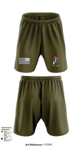 JSOTF-SOM FWD TAC 87386049 Athletic Shorts With Pockets - 1