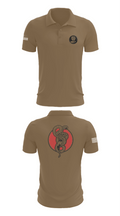 Red Warriors 36631252 Short Sleeve Performance Polo - 7