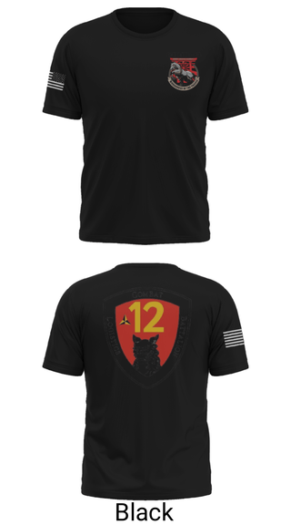 Short Sleeve Performance Shirt, CLB 12, Marines, Teamtime, Team time, sublimation, custom sports apparel, team uniforms, spirit wear, spiritwear, sports uniforms, custom shirts, team store, custom team store, fundraiser sports, apparel fundraiser