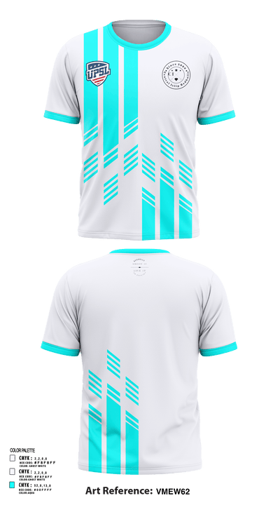 Central Islip Redbulls 71812995 Short Sleeve Performance Shirt - 1