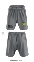 LAZY HELLDIVER 74477476 Athletic Shorts With Pockets - 11