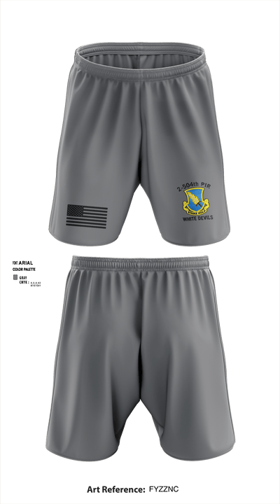 LAZY HELLDIVER 74477476 Athletic Shorts With Pockets - 11