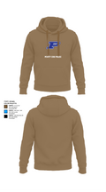 Pewitt CISD Police 8809004 Hoodie - 11