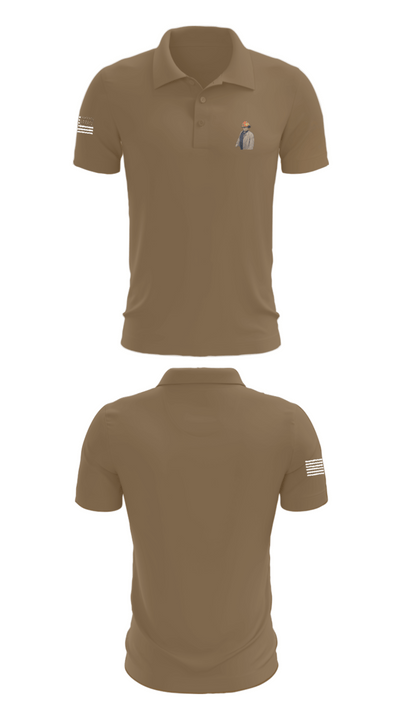 TEAD FIRE 17232448 Short Sleeve Performance Polo - 7